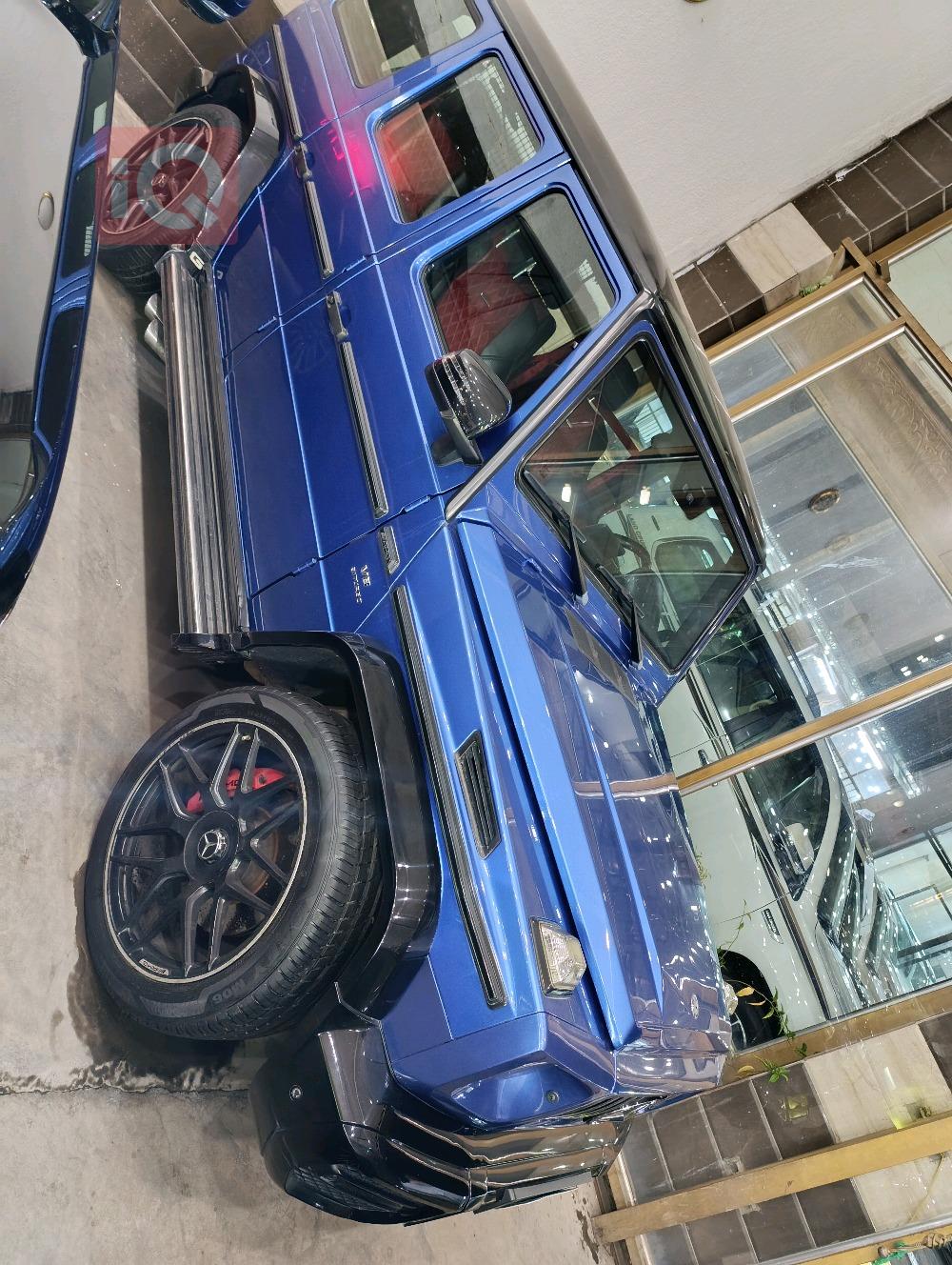 مێرسێدس بێنز G-Class